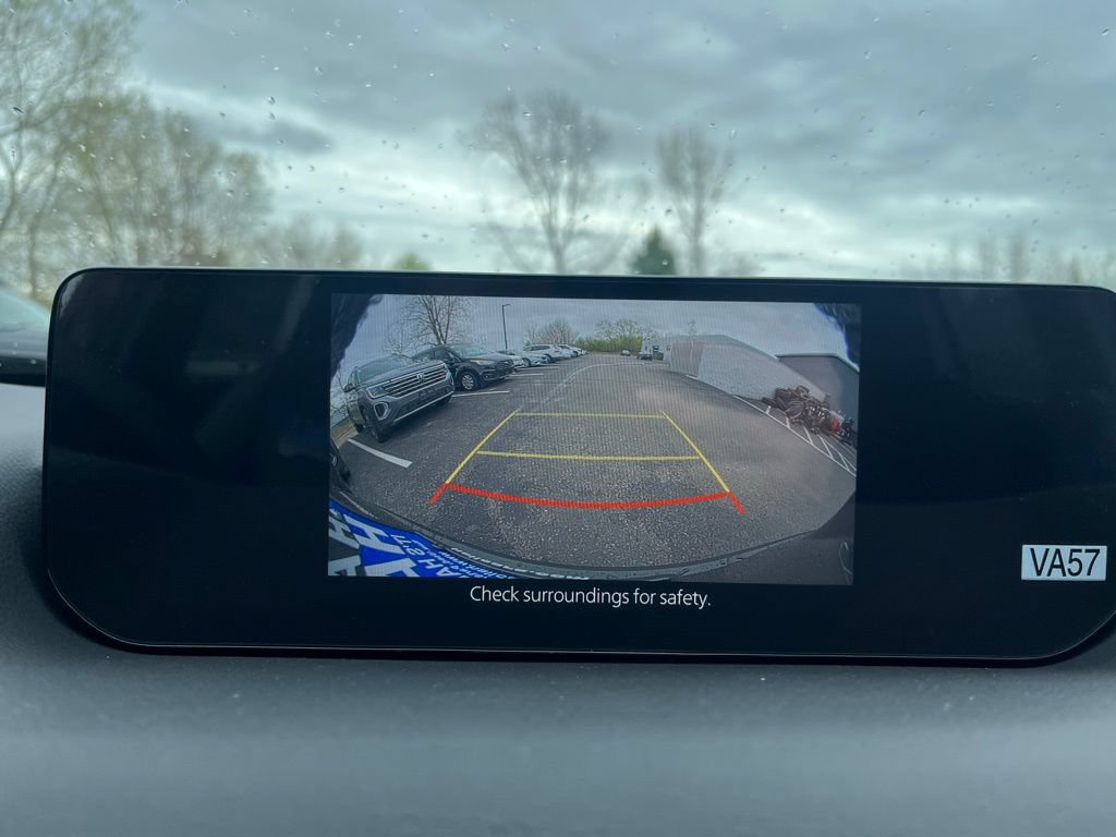 New 2026 MAZDA CX-50 AWD 2.5 Hybrid w/ Weather Package image 18