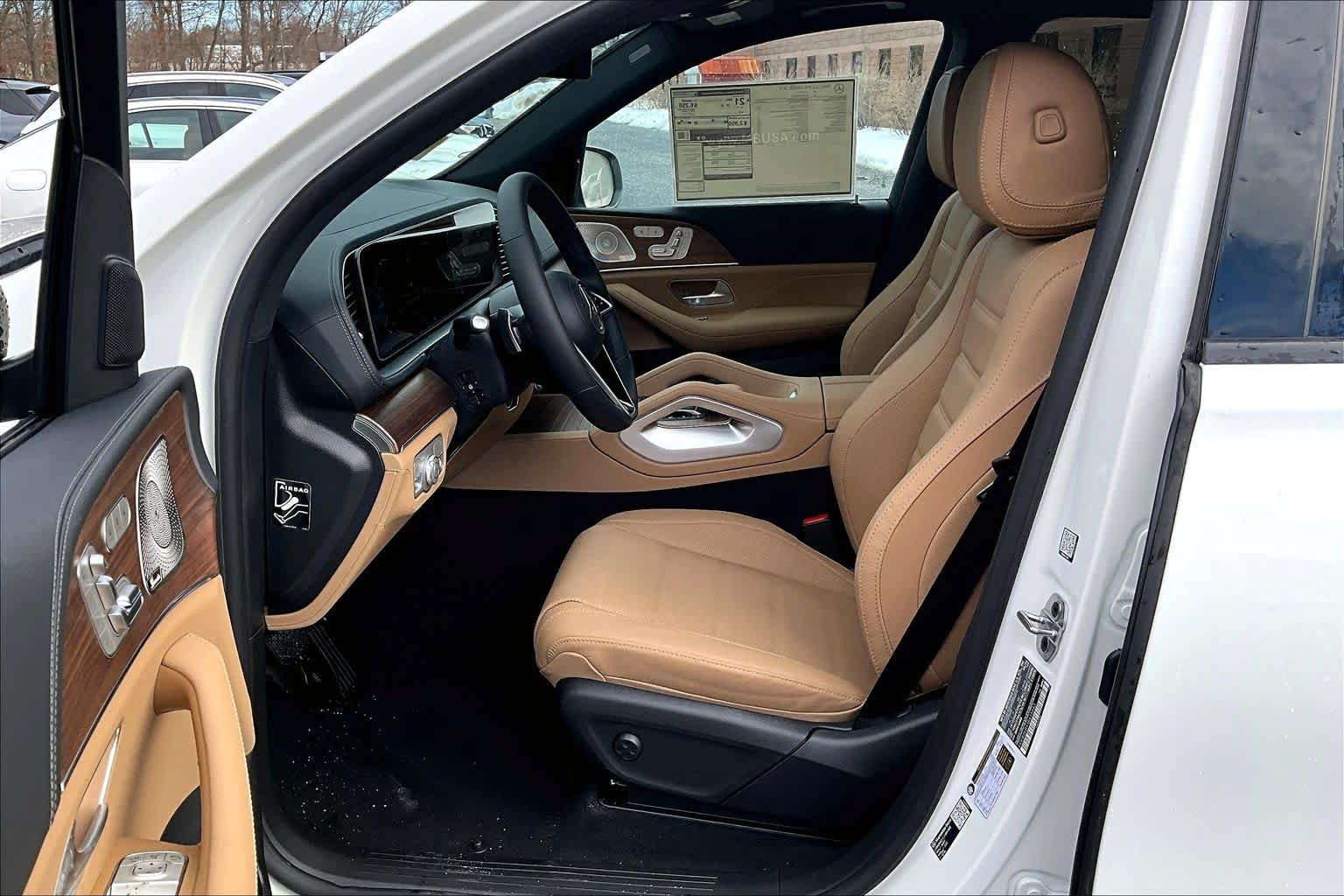 New 2026 Mercedes-Benz GLE 450 4MATIC image 13
