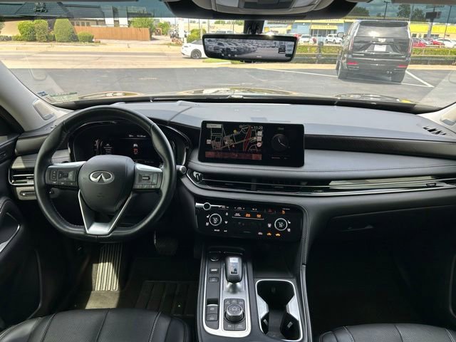 Used 2023 INFINITI QX60 Sensory w/ Vision Package AWD/4WD image 18