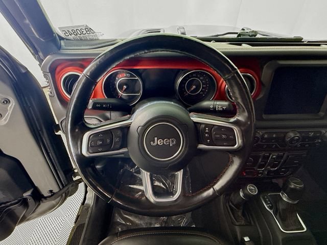 Used 2021 Jeep Gladiator Rubicon AWD/4WD image 11