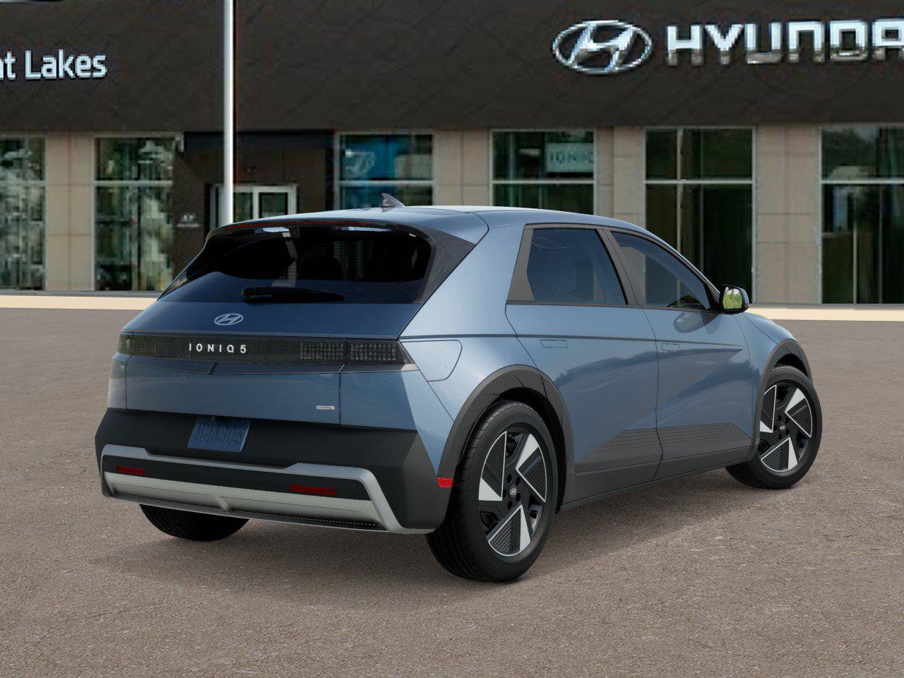 New 2026 Hyundai Ioniq 5 SEL image 4