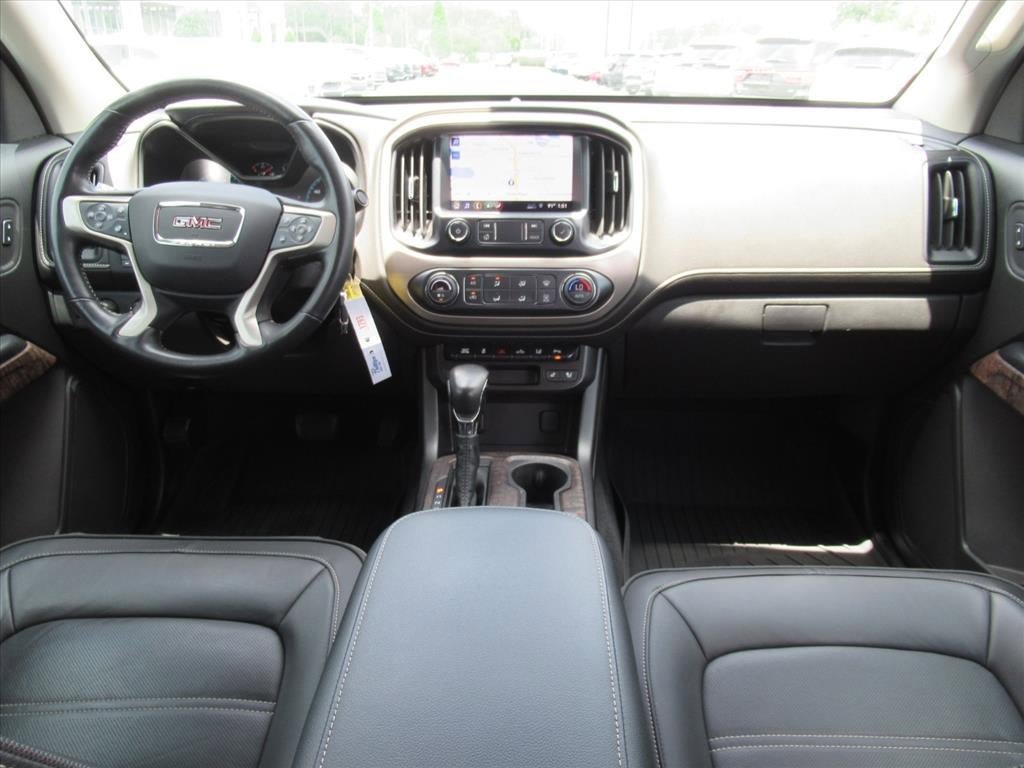 Used 2022 GMC Canyon Denali AWD/4WD image 12