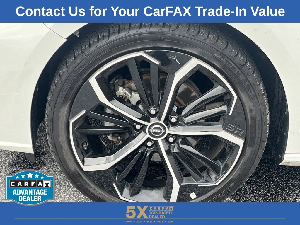 Used 2023 Nissan Altima 2.5 SR image 31