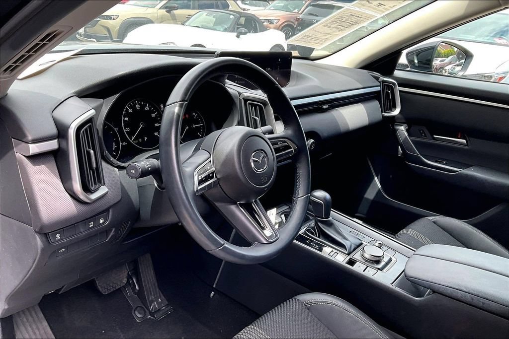 Certified 2025 MAZDA CX-50 2.5 Hybrid w/ Preferred Pkg AWD/4WD image 9