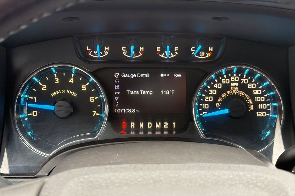 Used 2014 Ford F150 XLT w/ XLT Chrome Package AWD/4WD image 19
