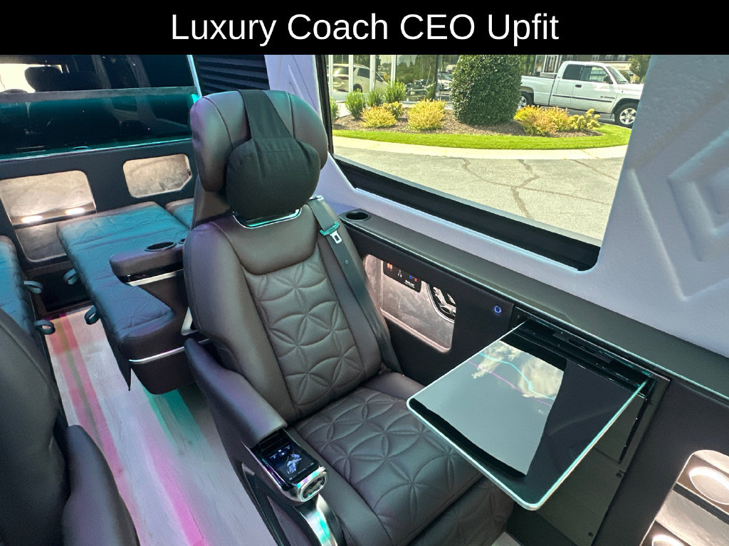 New 2026 Mercedes-Benz Sprinter 3500 image 27