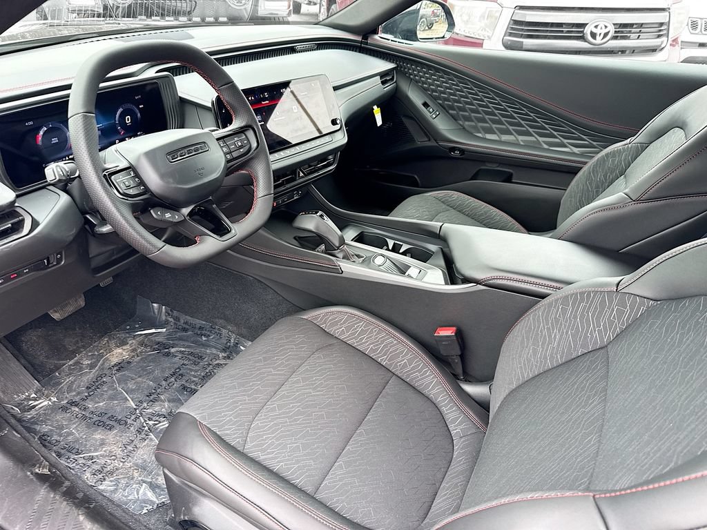 New 2026 Dodge Charger Scat Pack w/ Blacktop Package AWD/4WD image 24