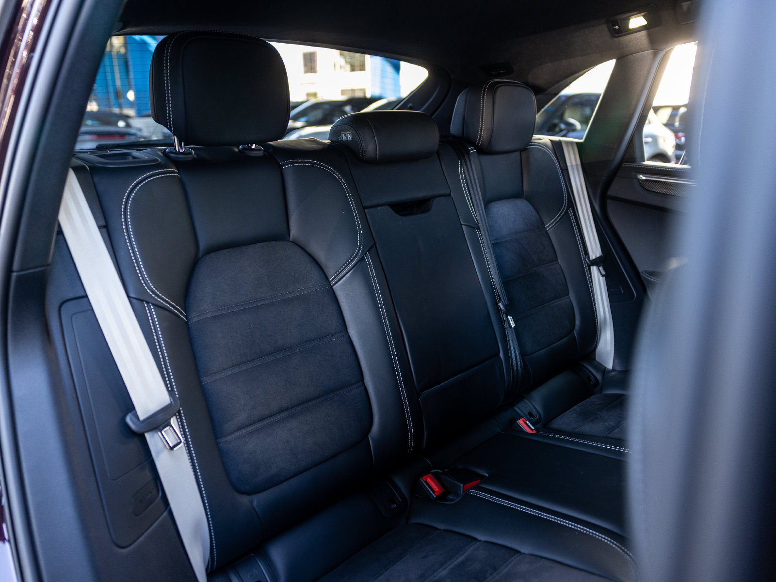 Certified 2024 Porsche Macan GTS AWD/4WD image 55