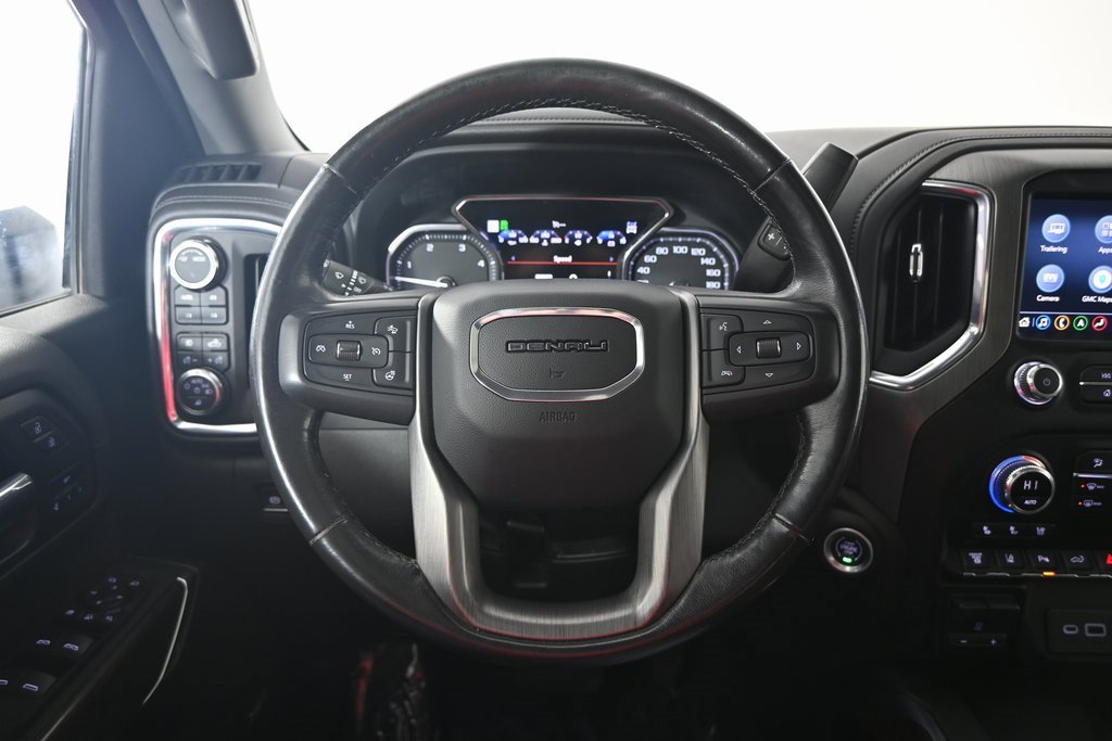 Used 2023 GMC Sierra 3500 Denali w/ Denali Ultimate Package image 38