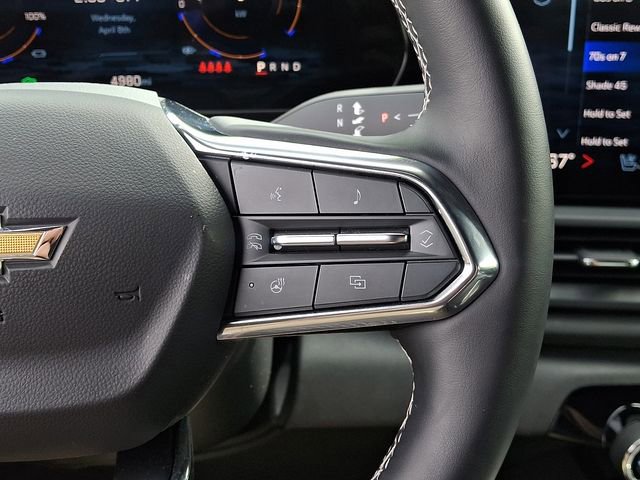 Used 2025 Chevrolet Silverado EV LT AWD/4WD image 26