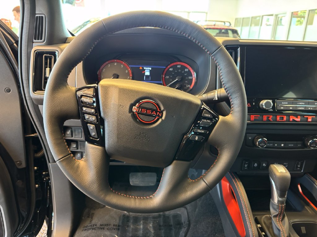 New 2026 Nissan Frontier PRO-4X w/ Tow Package AWD/4WD image 18