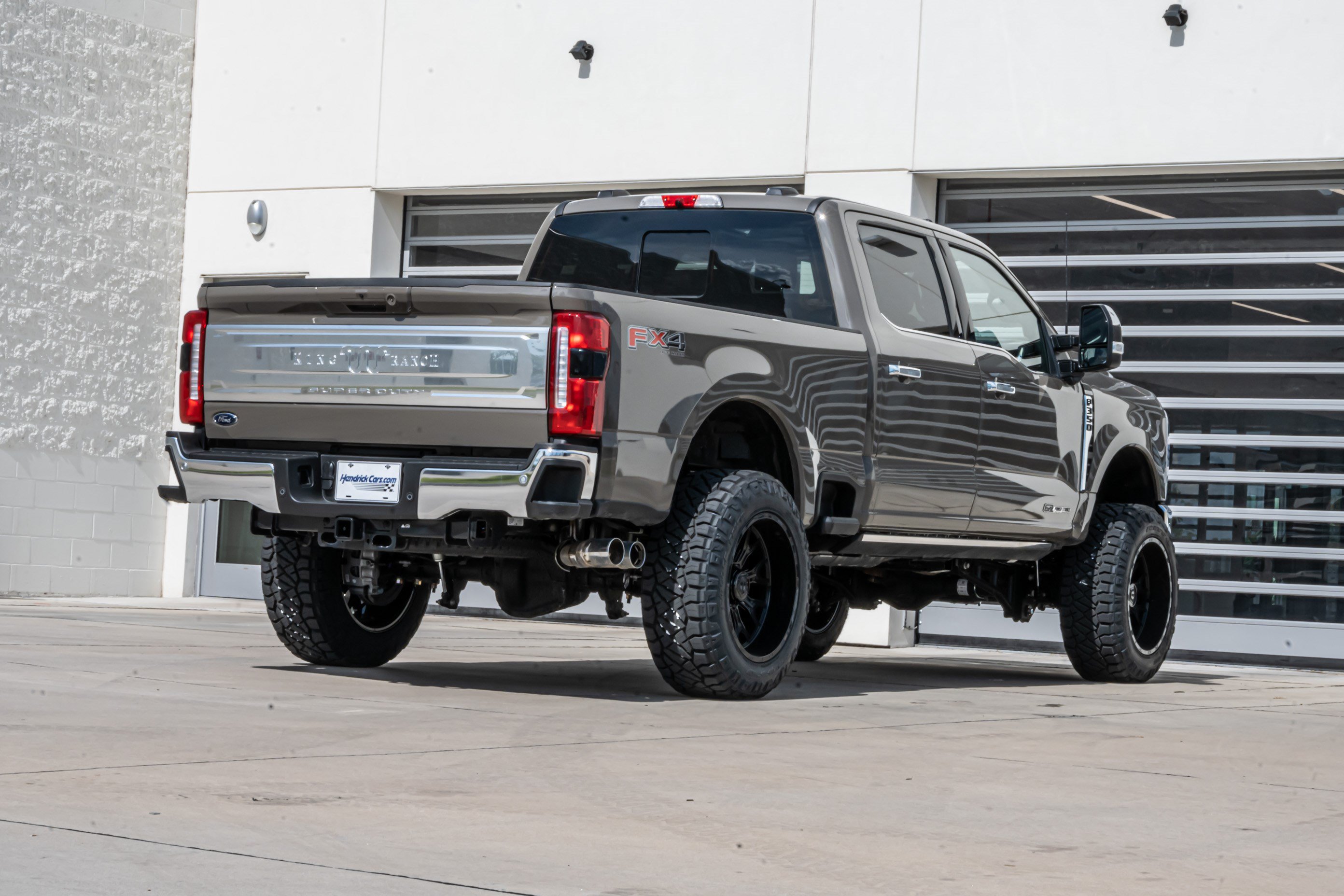 Used 2026 Ford F350 King Ranch w/ Chrome Package AWD/4WD image 9