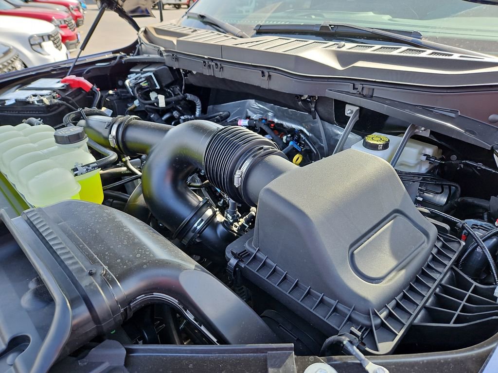 New 2026 Ford F150 STX w/ Equipment Group 200A image 15