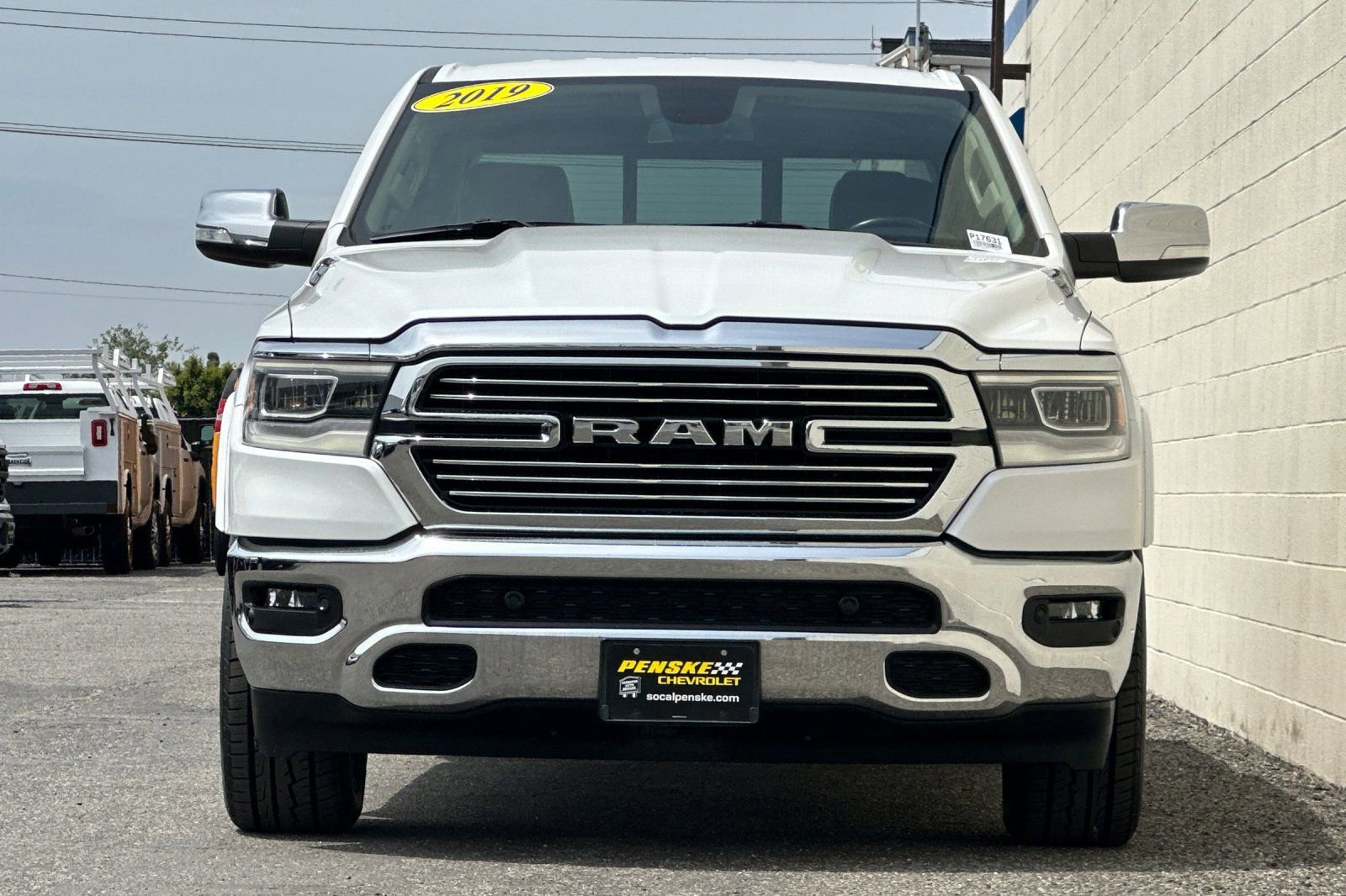 Used 2019 RAM 1500 Laramie RWD image 9