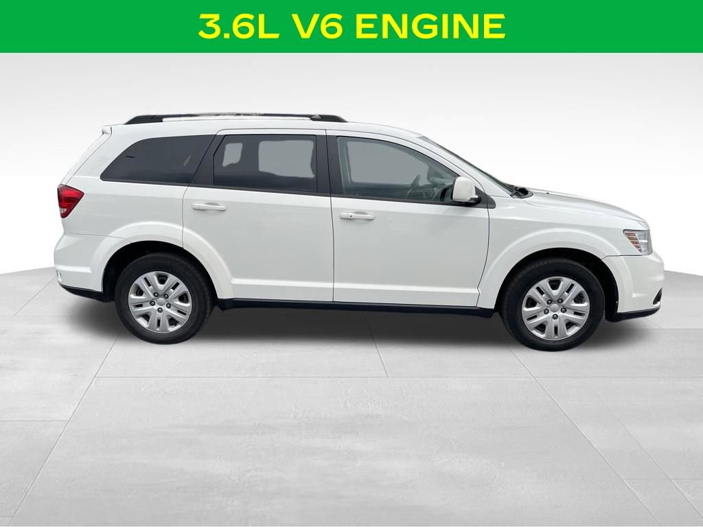 Used 2019 Dodge Journey SE FWD image 6