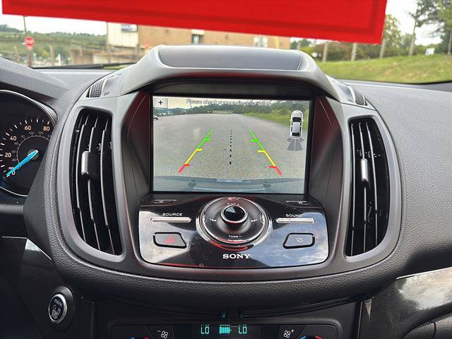 Certified 2019 Ford Escape Titanium AWD/4WD image 23