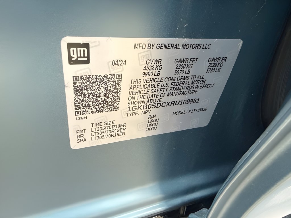 Used 2024 GMC Hummer EV 3X w/ Omega Edition AWD/4WD image 40