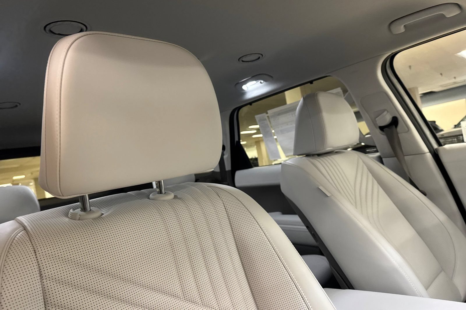 New 2026 Hyundai Palisade SEL FWD image 17