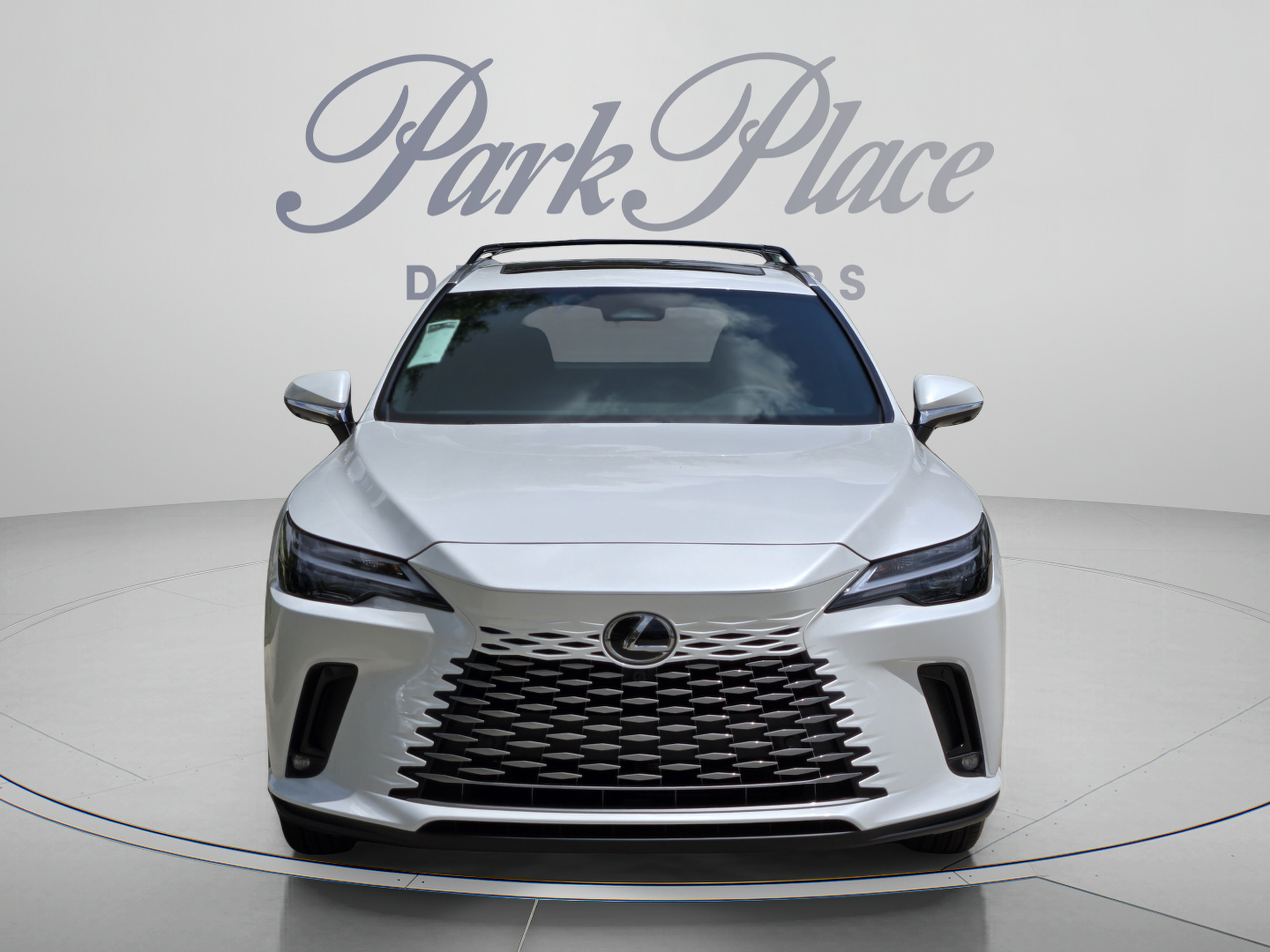New 2026 Lexus RX 350h AWD/4WD image 4