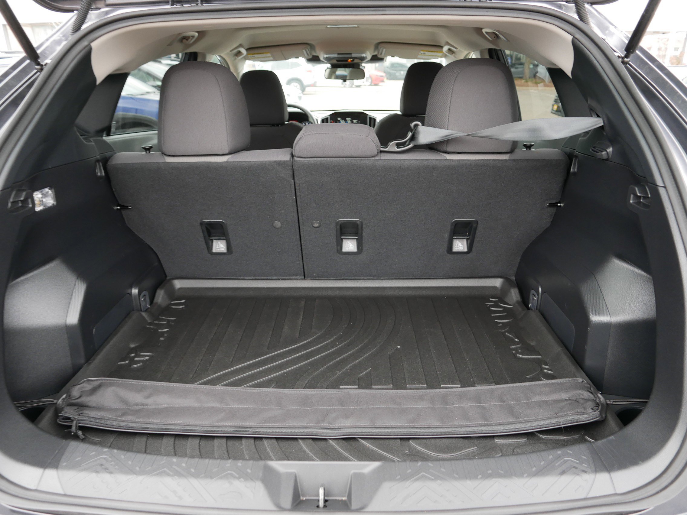 Certified 2025 Subaru Crosstrek 2.0i Premium image 18