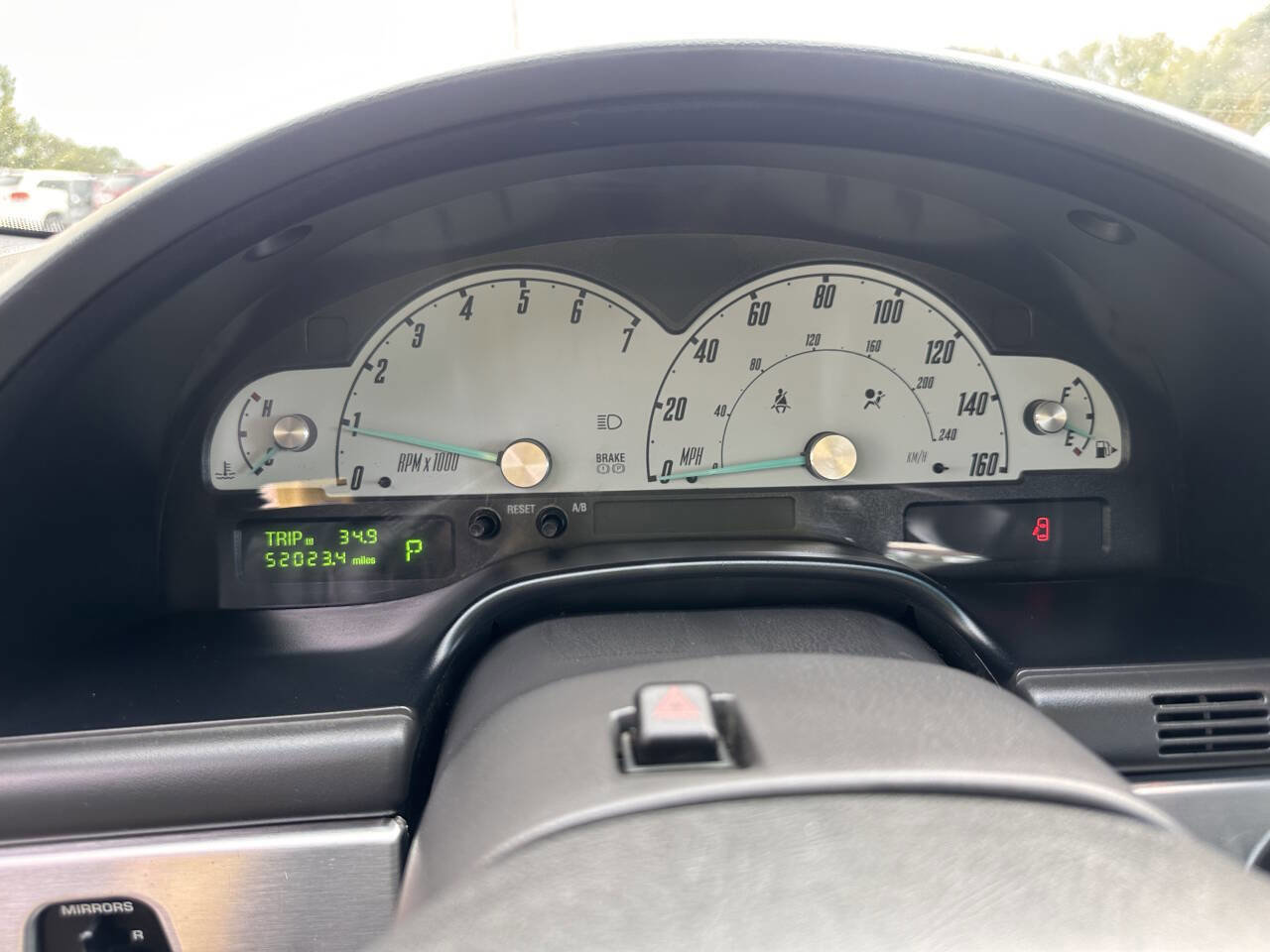 Used 2002 Ford Thunderbird Deluxe image 14