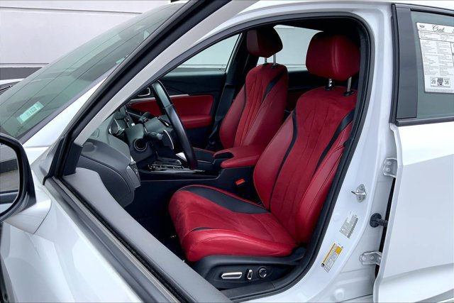 Certified 2024 Acura Integra A-Spec w/ Technology Package FWD image 24