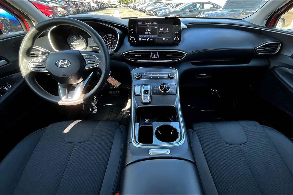 Certified 2023 Hyundai Santa Fe SE image 11