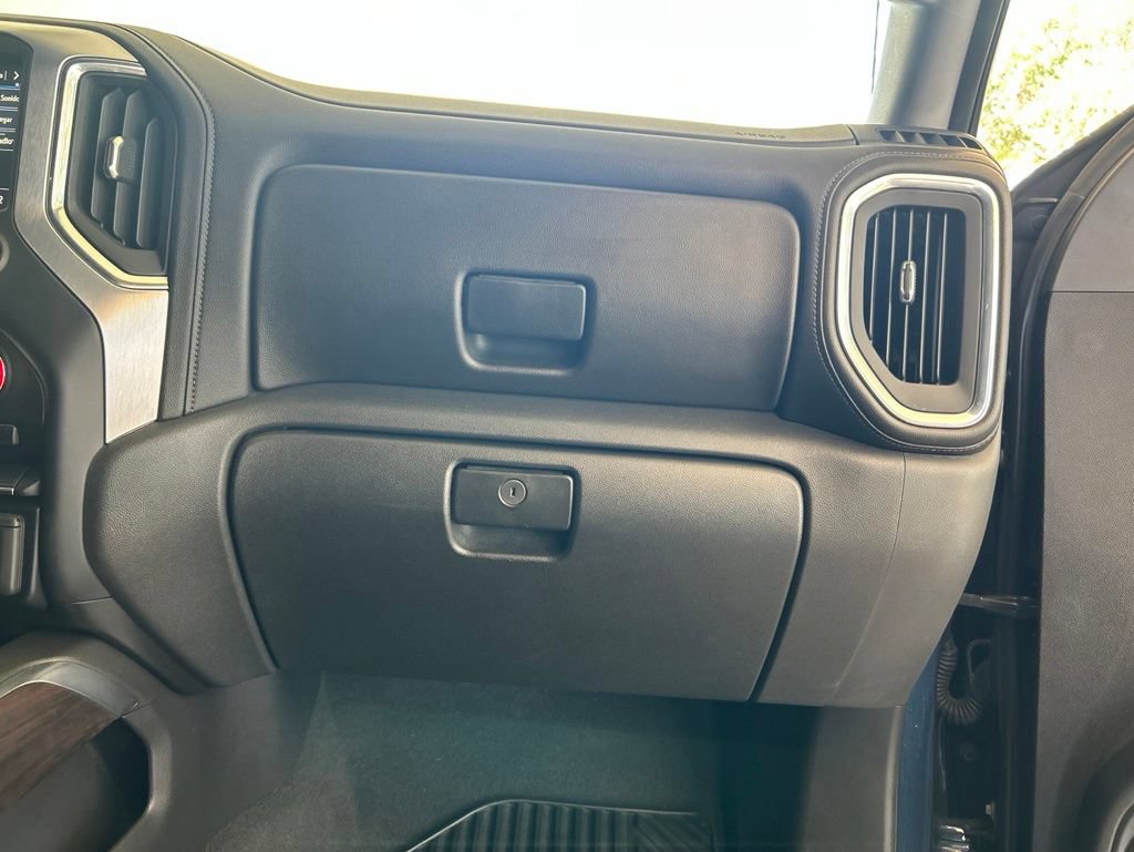 Used 2021 GMC Sierra 1500 SLT w/ SLT Premium Plus Package AWD/4WD image 24