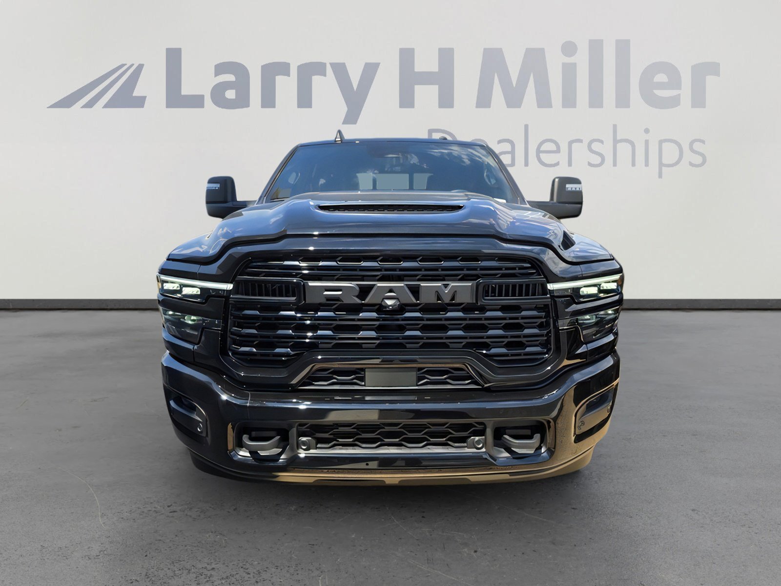 New 2025 RAM 2500 Limited image 7