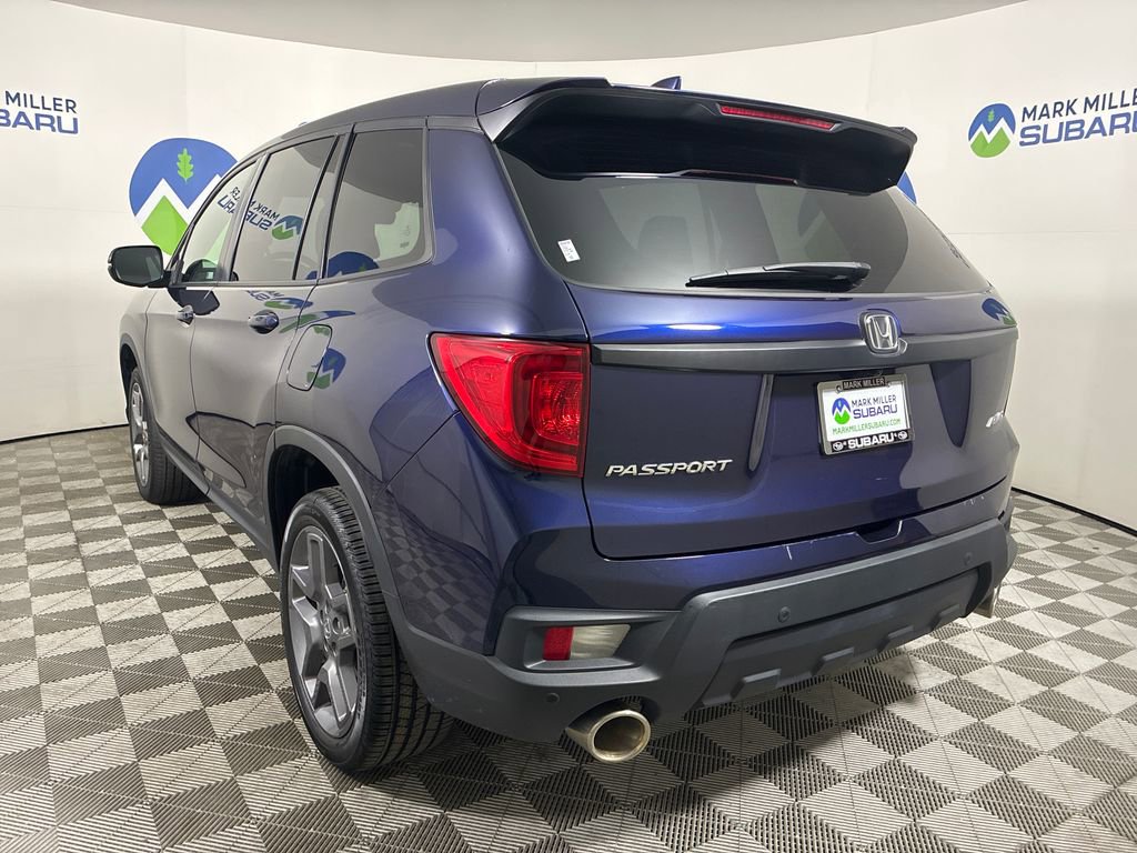 Used 2023 Honda Passport EX-L image 4