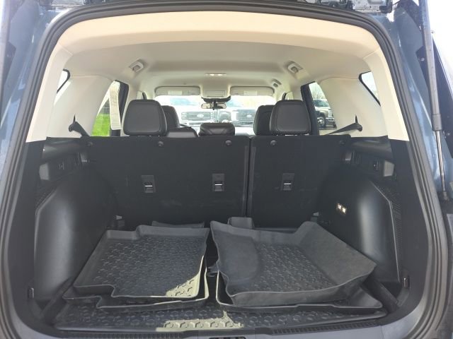Used 2024 Ford Bronco Sport Big Bend w/ Convenience Package image 12