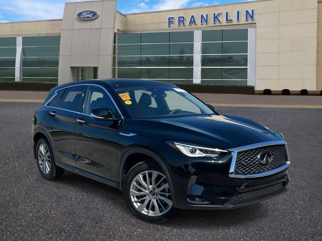 Used 2025 INFINITI QX50 Pure