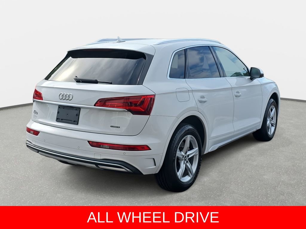 Used 2021 Audi Q5 2.0T Premium image 5