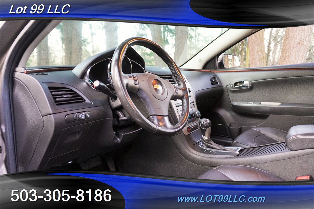 Used 2012 Chevrolet Malibu LTZ FWD image 12