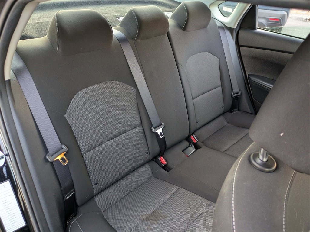 Used 2024 Kia Forte LXS image 27