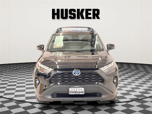 Used 2024 Toyota RAV4 LE image 3