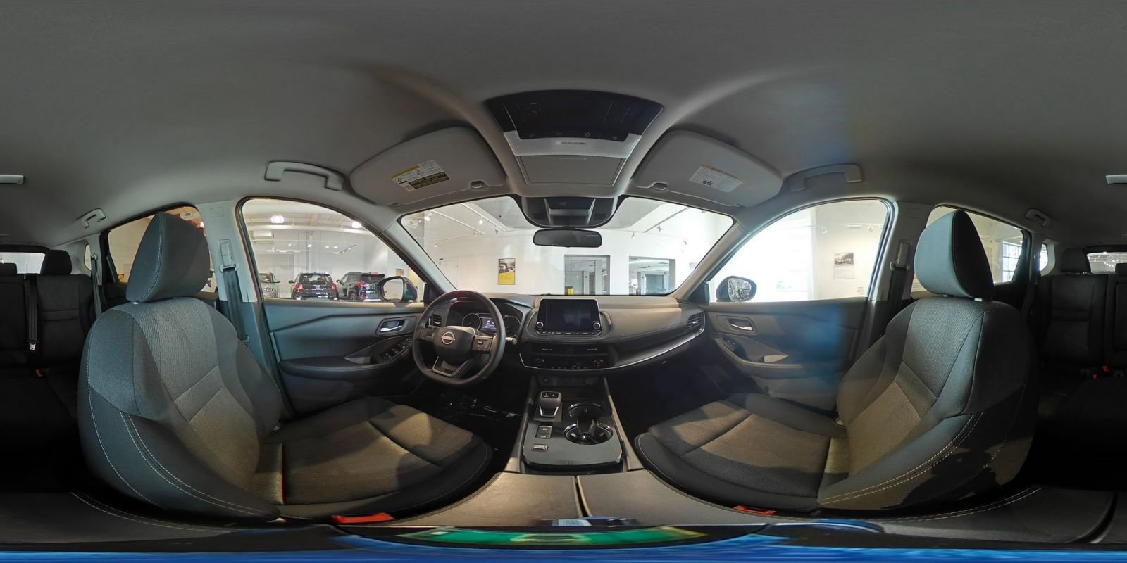 Used 2025 Nissan Rogue SV image 43