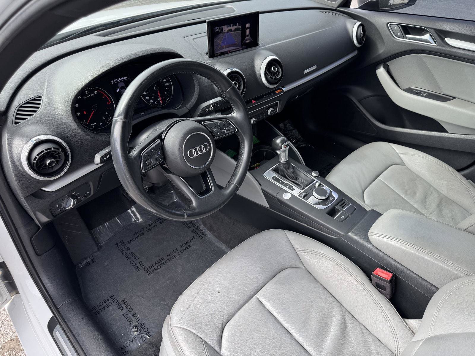 Used 2018 Audi A3 2.0T Premium w/ Convenience Package FWD image 24
