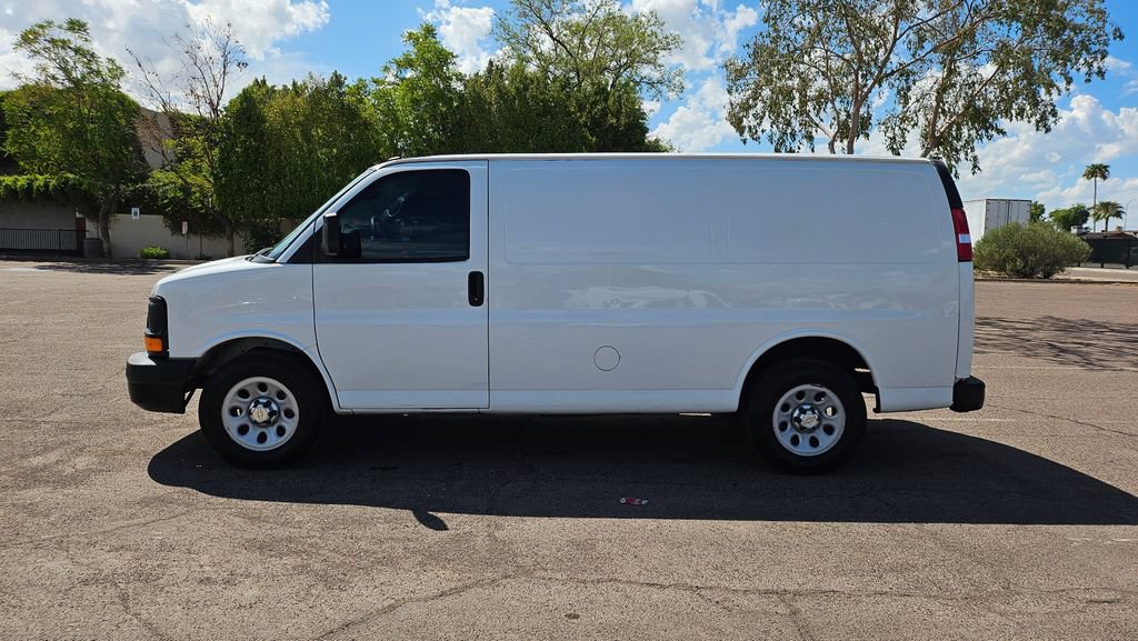 Used 2014 Chevrolet Express 1500 RWD image 7
