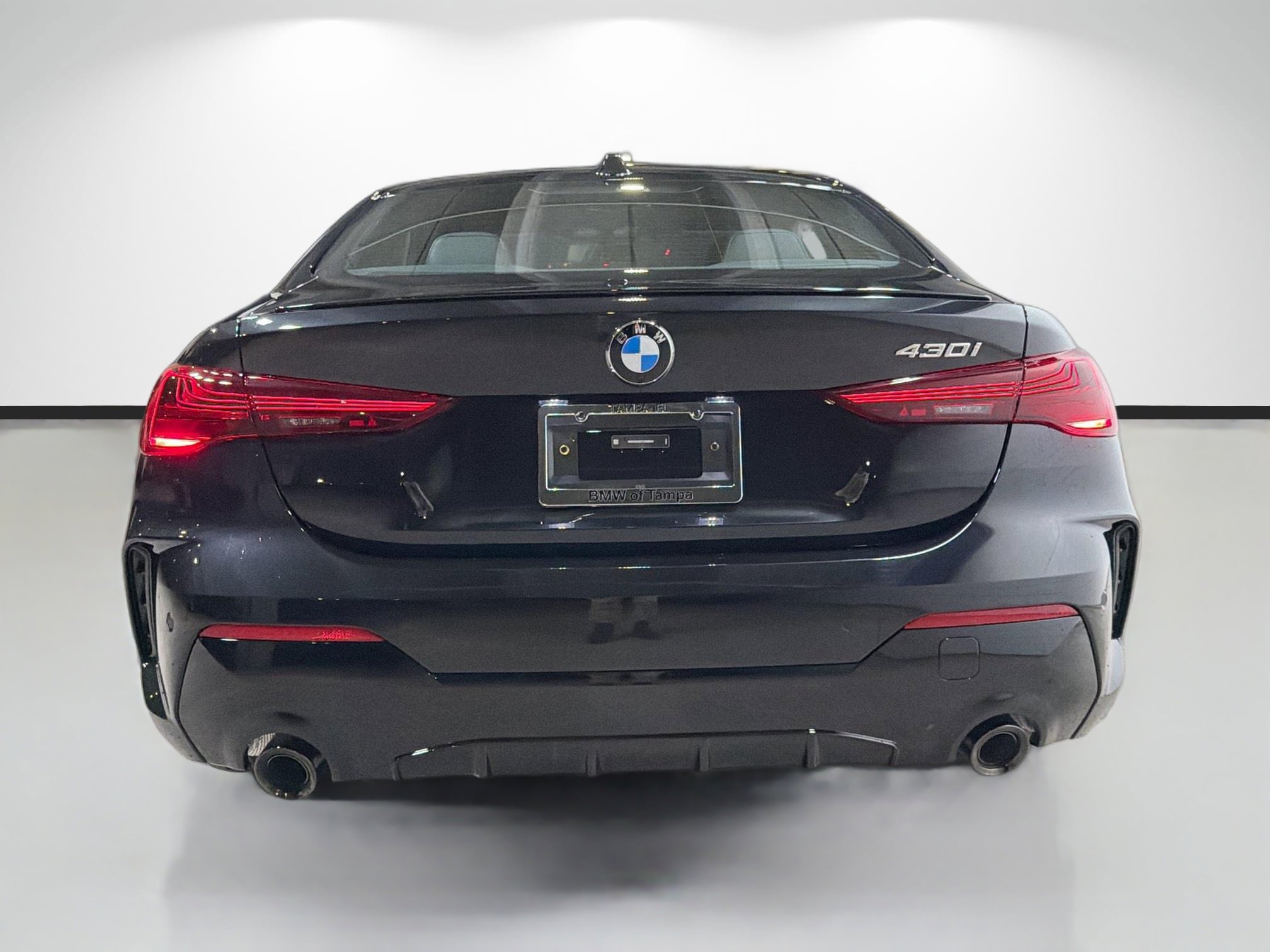 New 2026 BMW 430i Coupe w/ M Sport Package image 4