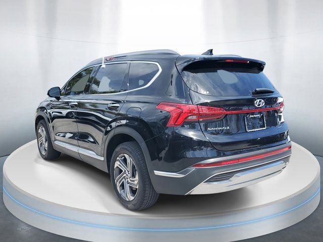 Certified 2023 Hyundai Santa Fe SEL w/ Premium Package image 3