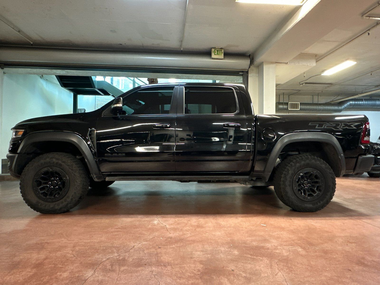 Used 2022 RAM 1500 TRX w/ TRX Level 2 Equipment Group image 2