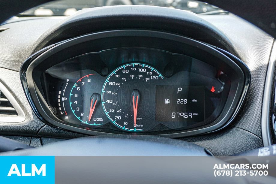 Used 2022 Chevrolet Spark LS image 38