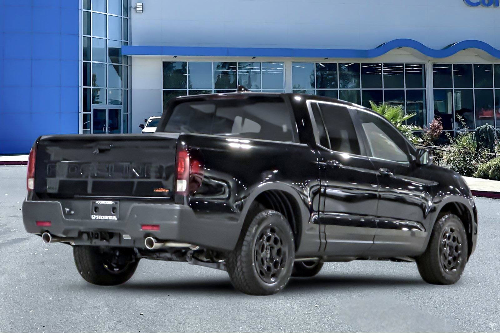 New 2026 Honda Ridgeline TrailSport+ image 8