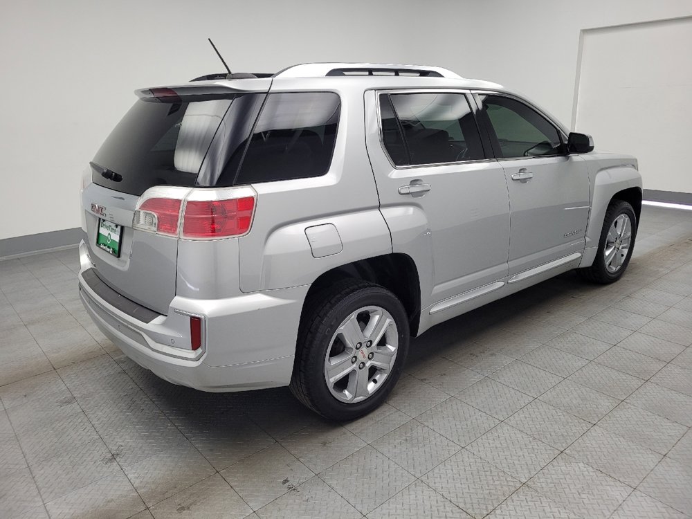 Used 2017 GMC Terrain Denali FWD image 9