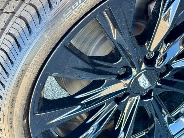 New 2025 Cadillac CT4 Premium Luxury image 11