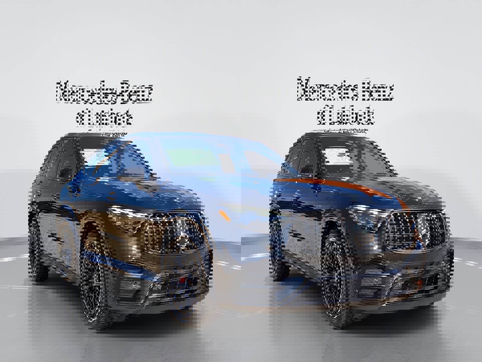 New 2026 Mercedes-Benz GLC 43 AMG 4MATIC Coupe video 1
