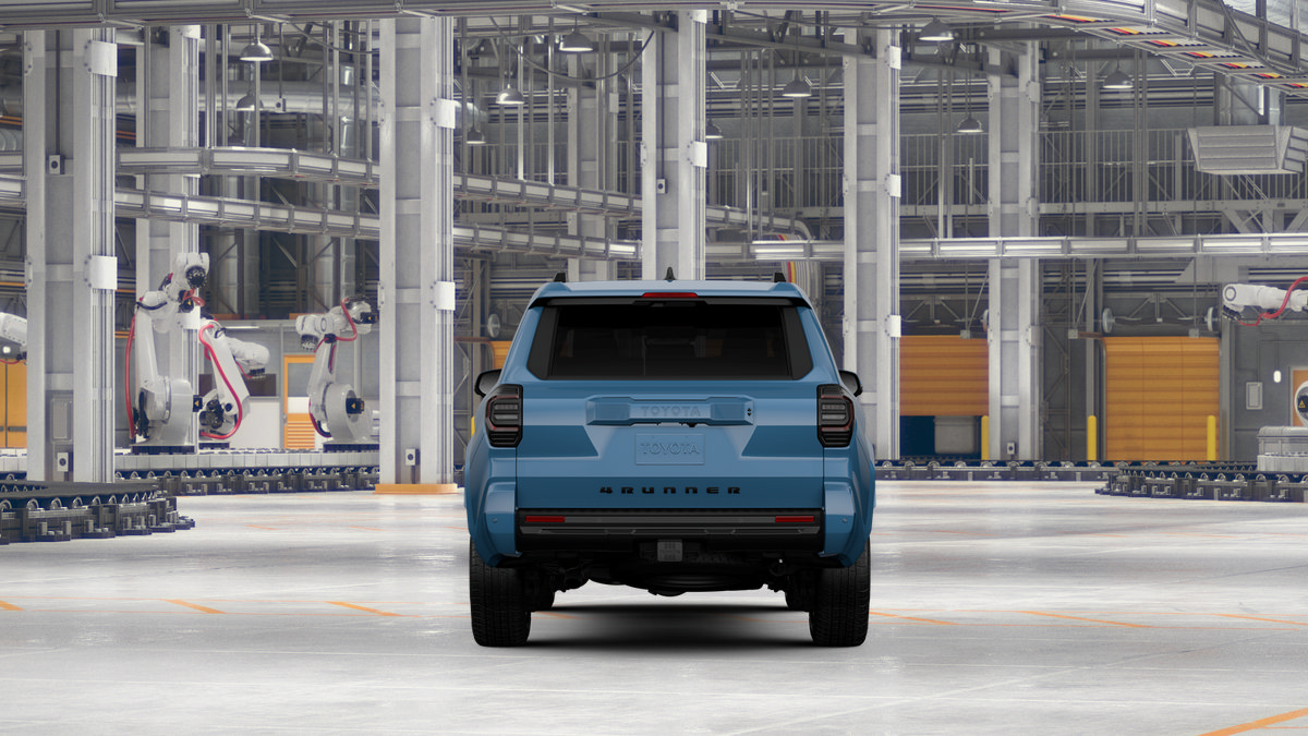 New 2026 Toyota 4Runner TRD Sport Premium AWD/4WD image 10