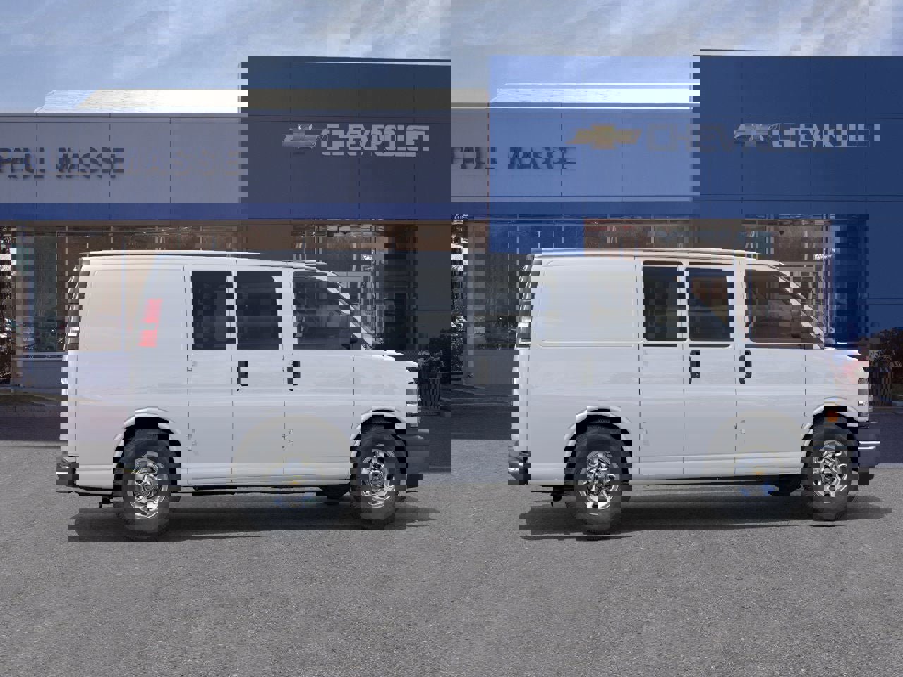 New 2026 Chevrolet Express 2500 image 5