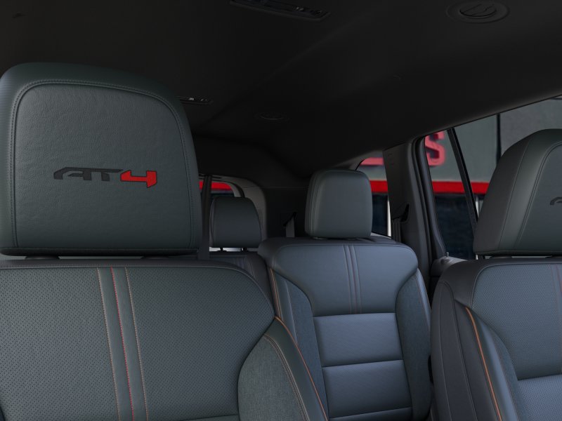 New 2026 GMC Acadia AT4 w/ Luxury Package AWD/4WD image 48